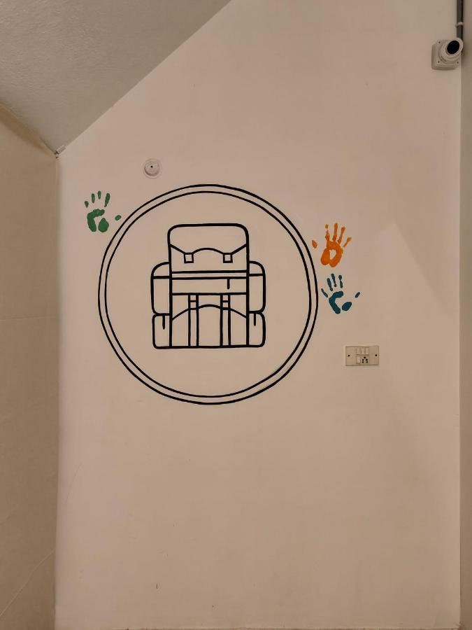 Unpack Hostel Pondichéry Extérieur photo